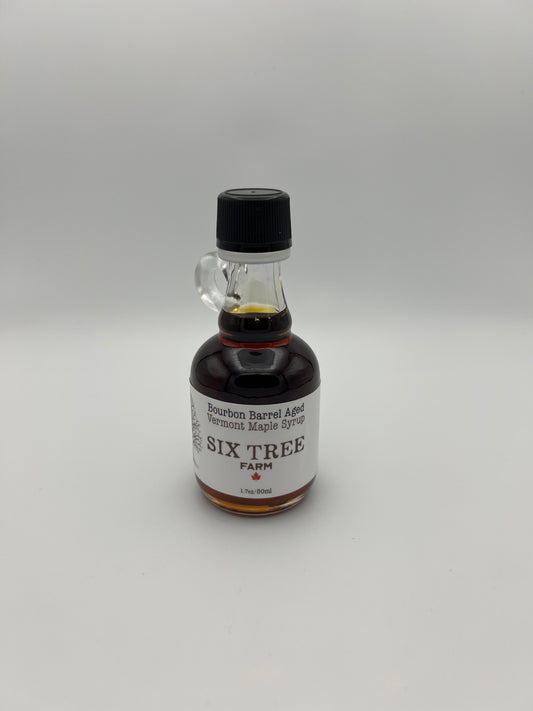 50ml Bourbon Barrel Aged Maple Syrup