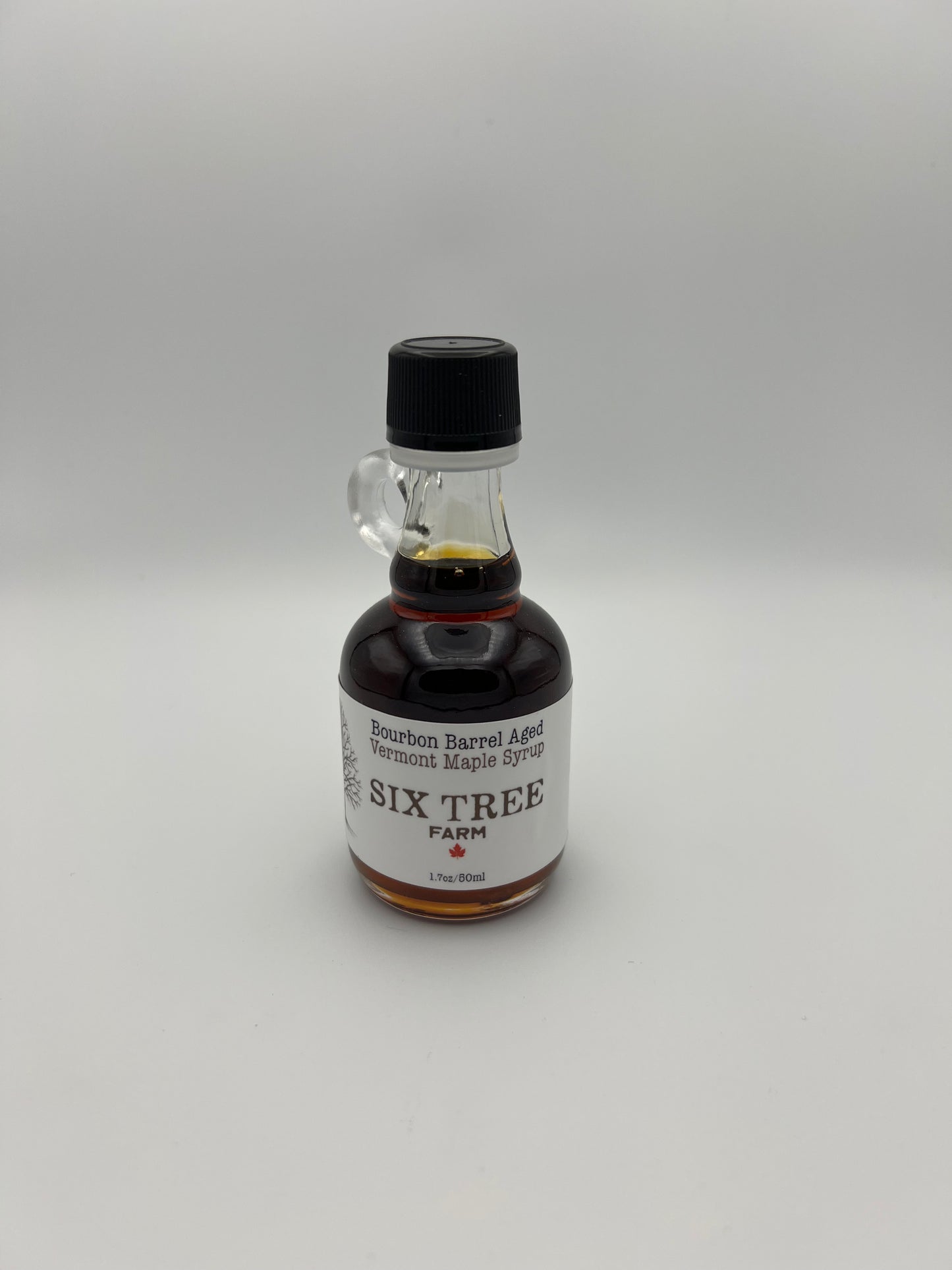 50ml Bourbon Barrel Aged Maple Syrup