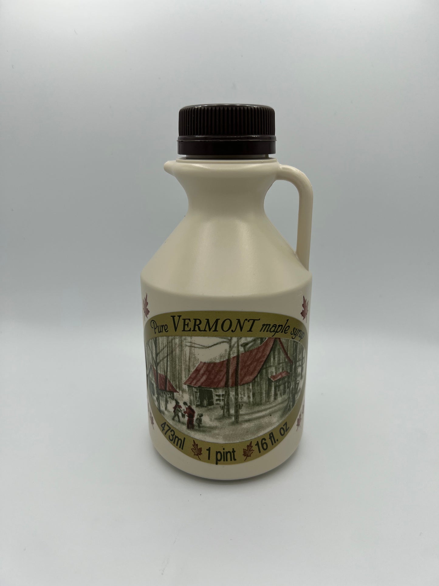 Pint 16oz Vermont Maple Syrup