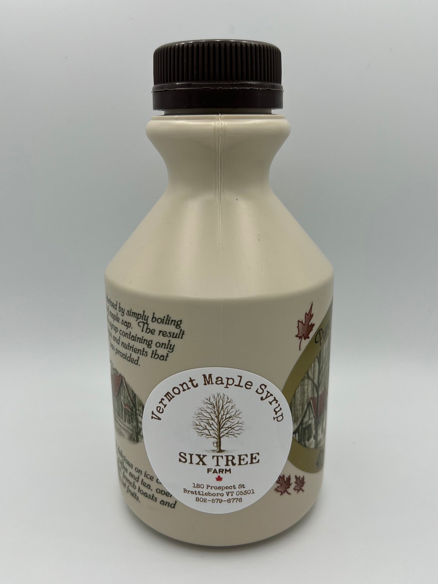 Pint 16oz Vermont Maple Syrup