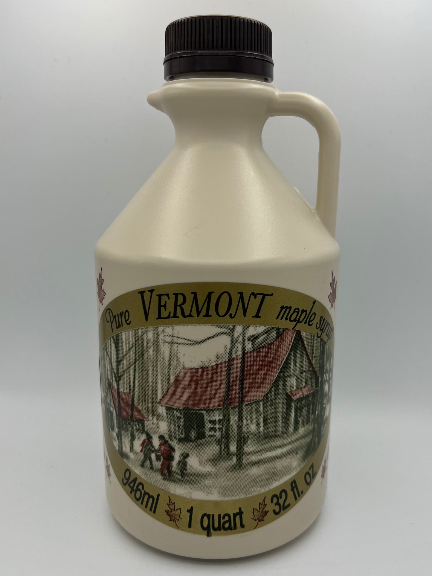 Quart 32oz Vermont Maple Syrup